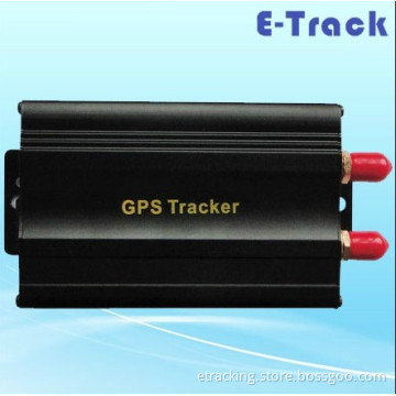 GPS Vehicle Tracking Device (ET-GPS103) GPS SMS GPRS Tracker Tk103A, GPS Tracker, GPS Tracking System
